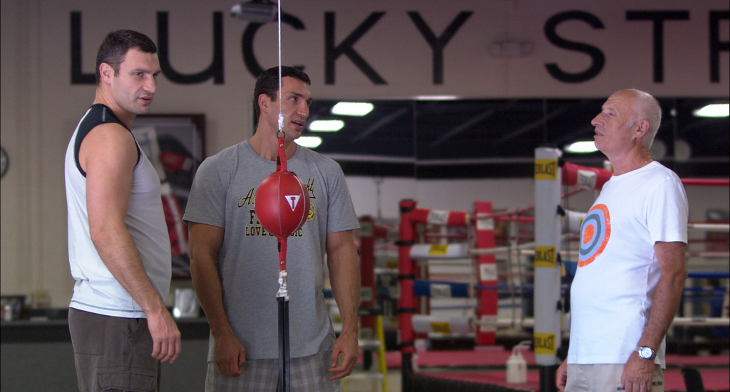 Кадры из Кличко (2011)