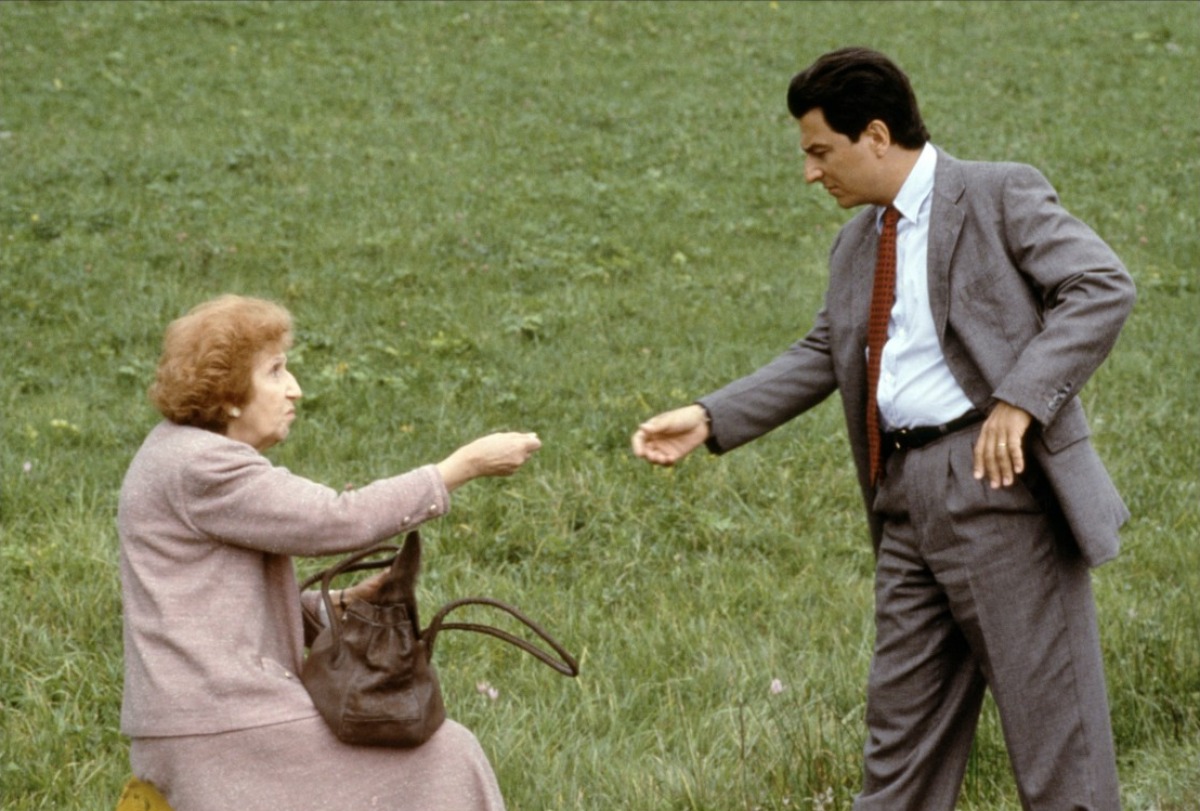 Кадры из Жажда золота (1993)