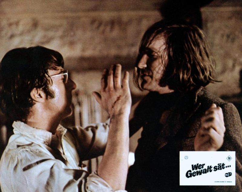 Соломенные псы (1971)