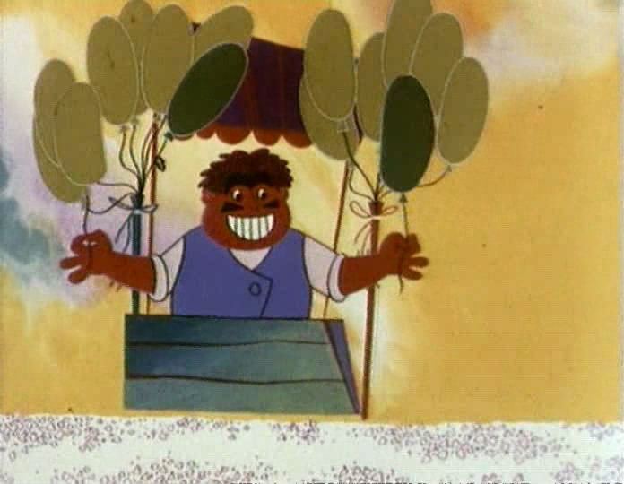 Кадры из Пони бегает по кругу (2007)