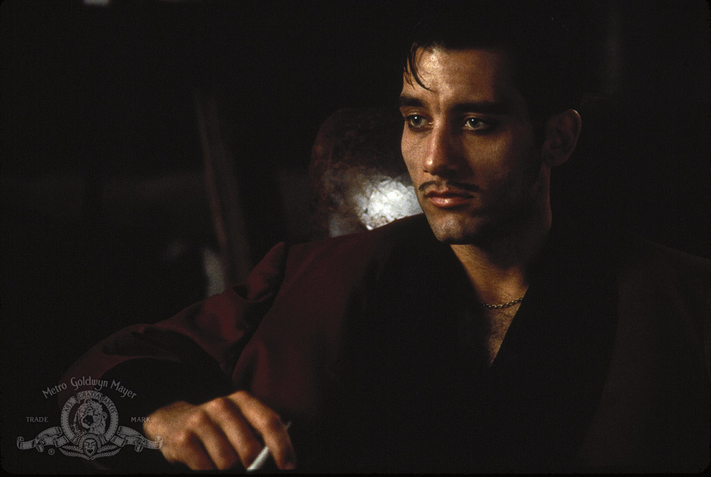 Кадры из Склонность (1997)