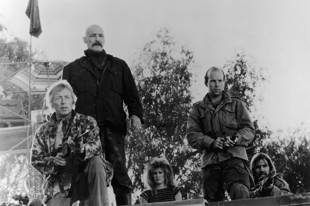 Кадры из Глаз тигра (1986)