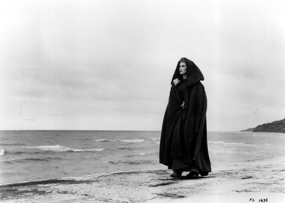 Женщина французского лейтенанта (1981)