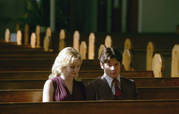 Кадры из Беглянка (2011)