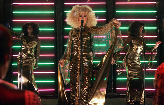 Кадры из Беглянка (2011)