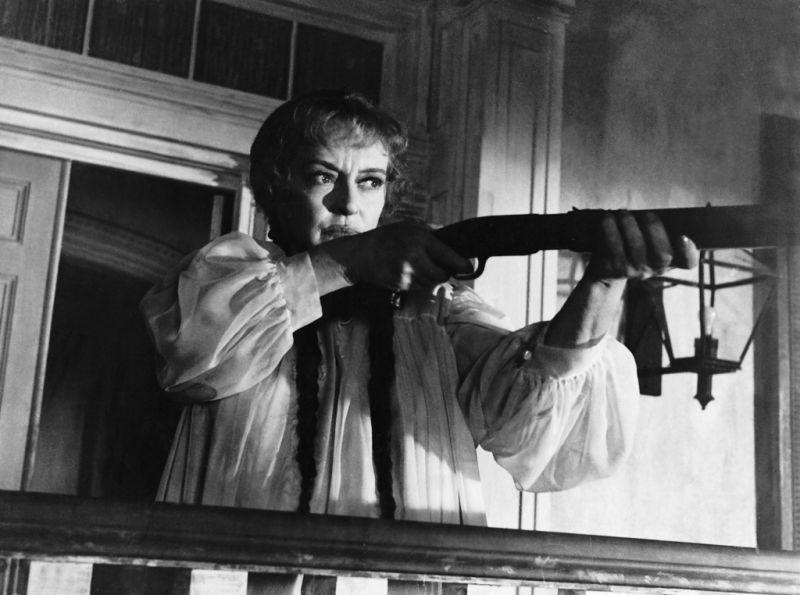 Кадры из Тише... тише, милая Шарлотта (1964)