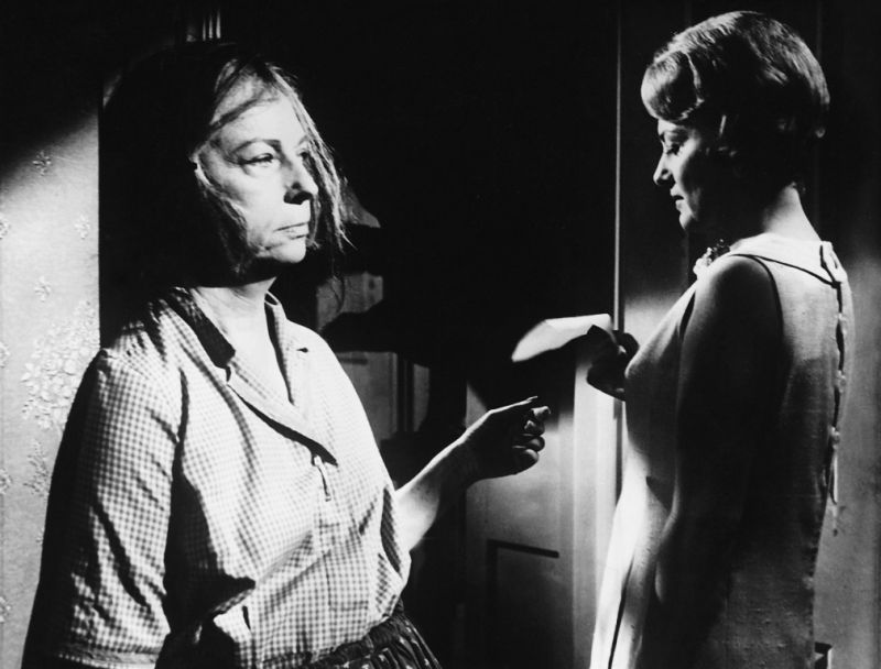 Кадры из Тише... тише, милая Шарлотта (1964)