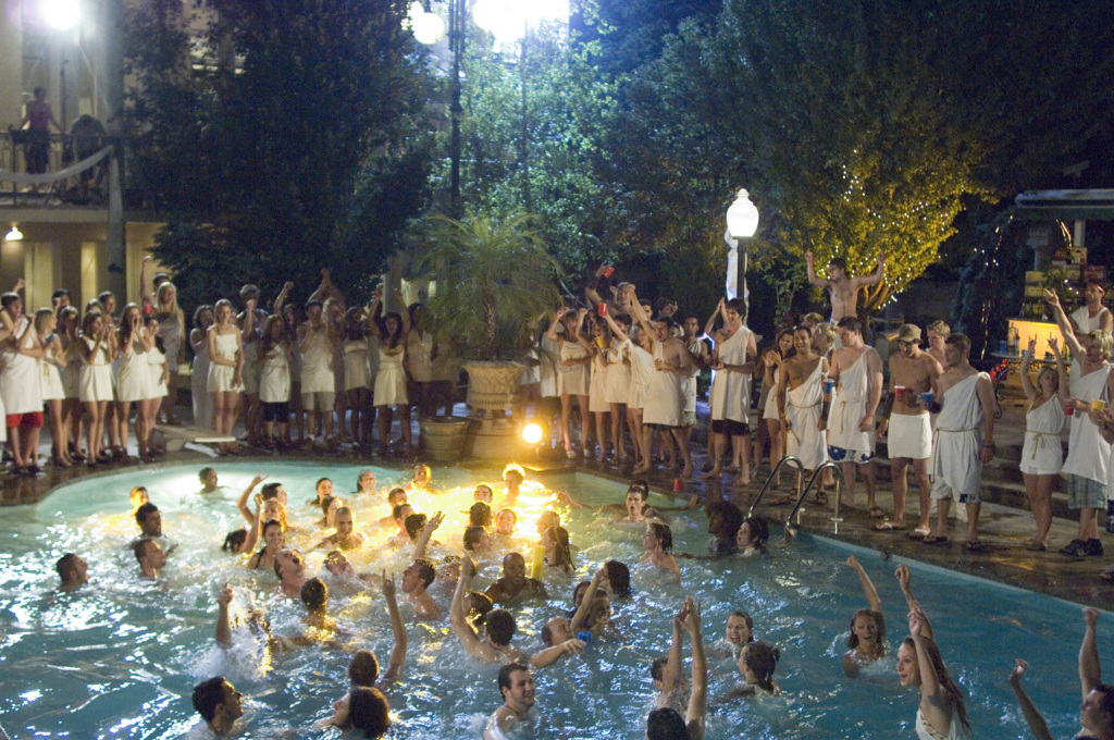 Кадры из Американский пирог 6: Переполох в общаге (2007)