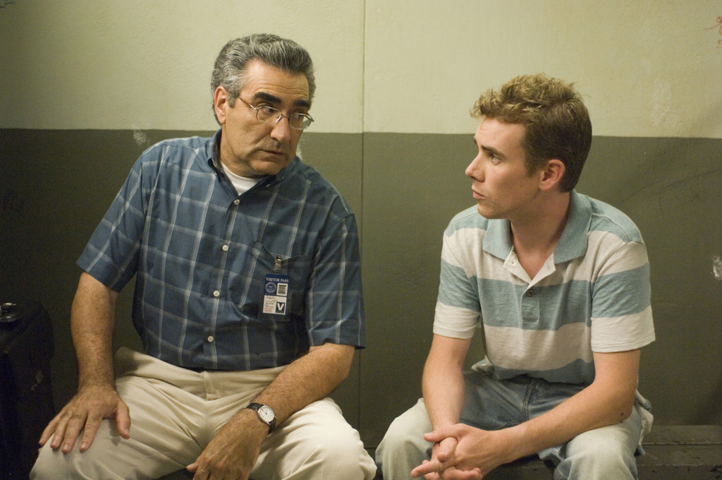 Кадры из Американский пирог 6: Переполох в общаге (2007)