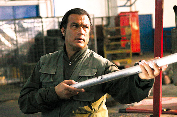 Кадры из Черный гром (2007)