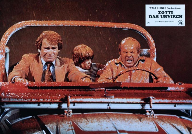 Лохматый прокурор (1976)