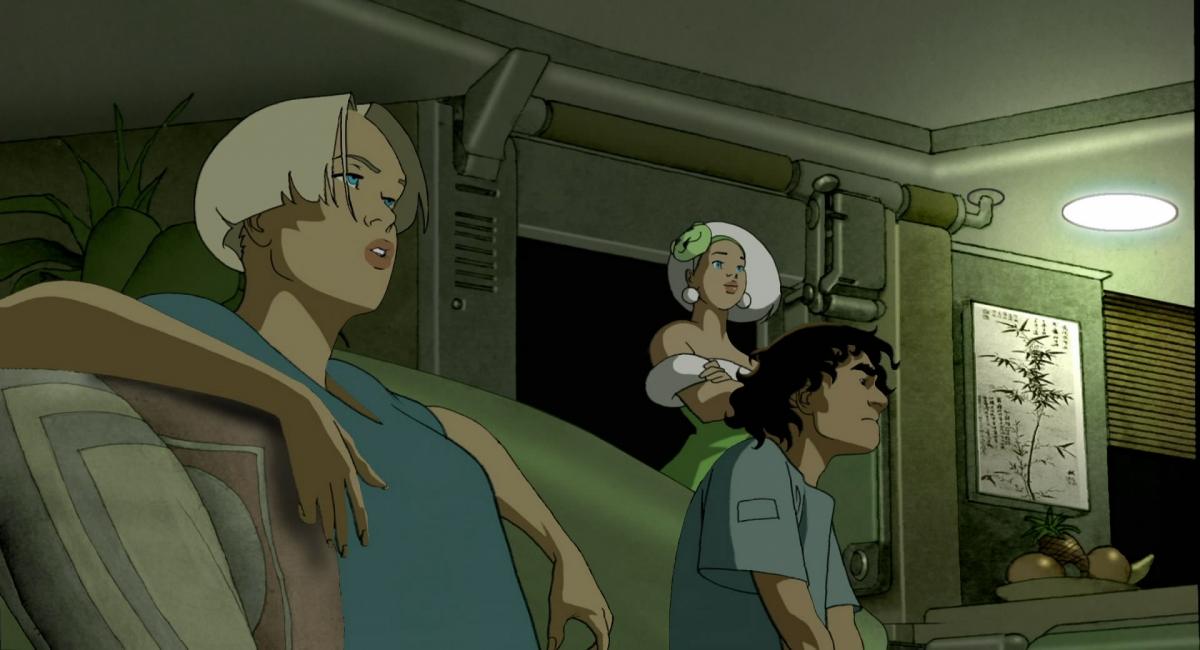 Кадры из Эдит и я (2009)