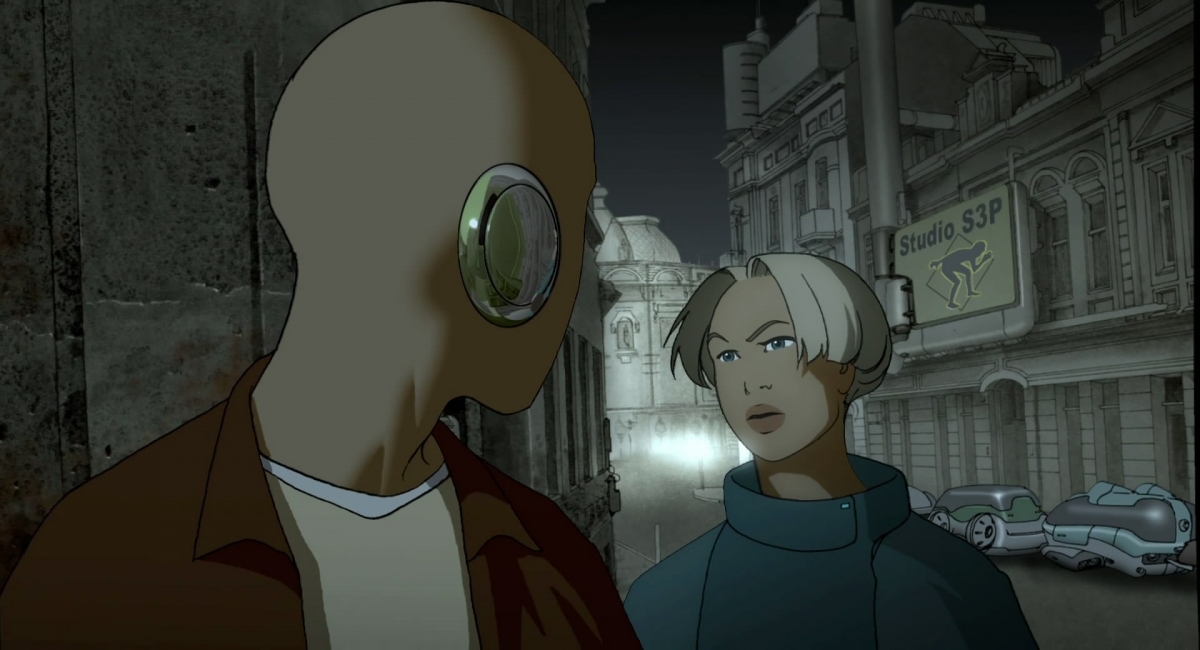 Кадры из Эдит и я (2009)