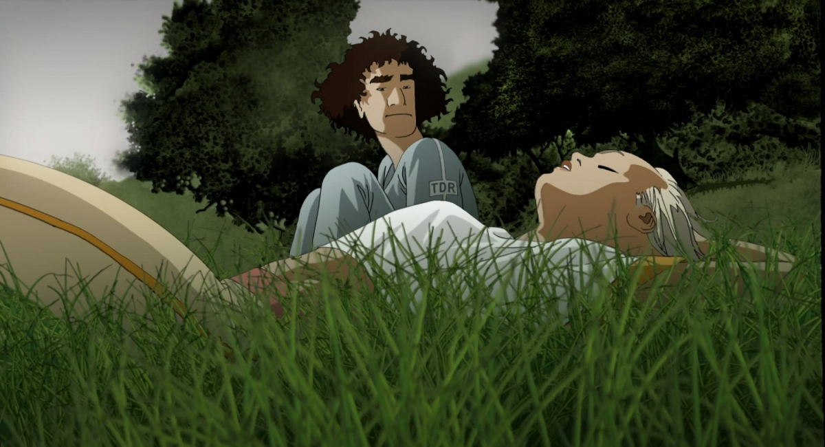 Кадры из Эдит и я (2009)