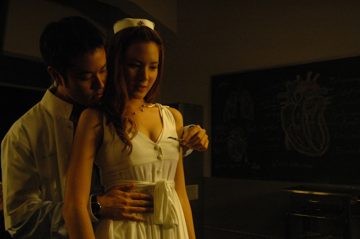 Кадры из Больные медсестры (2007)