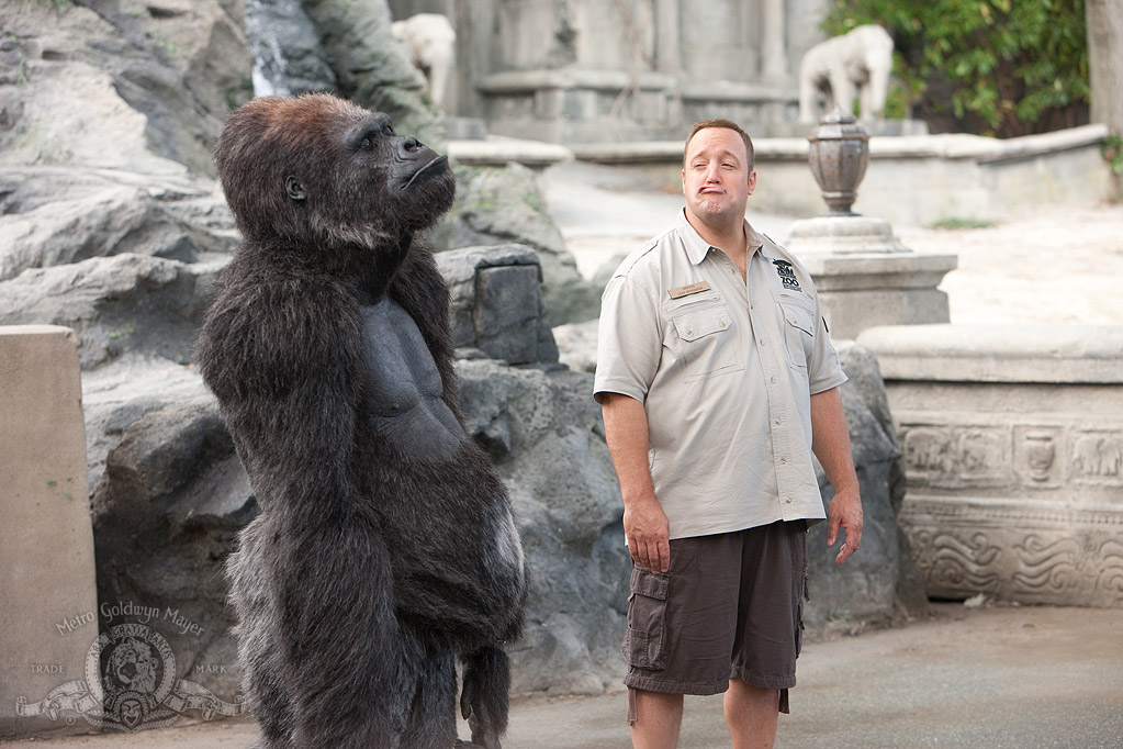 Кадры из Мой парень из зоопарка (2011)