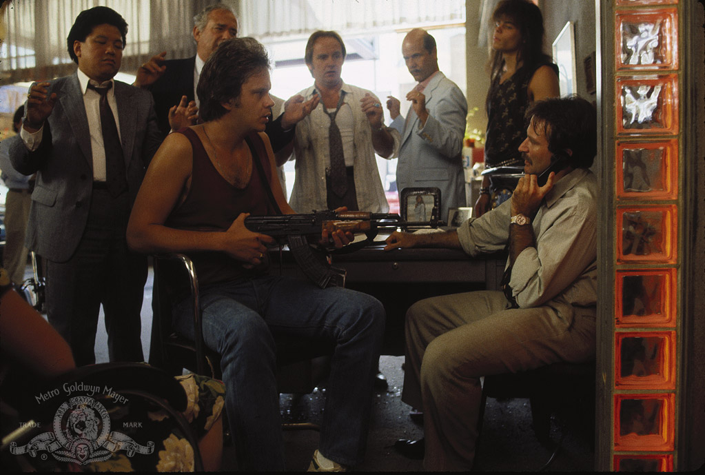 Человек-кадиллак (1990)