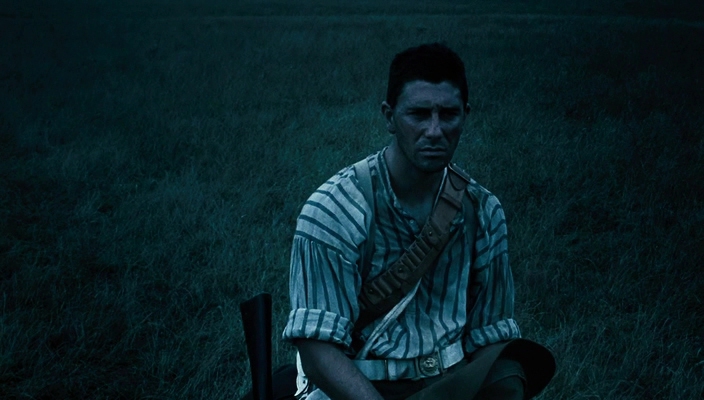 Кадры из Декан Спэнли (2008)