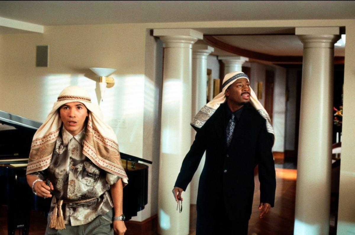 Кадры из Что могло быть хуже? (2001)