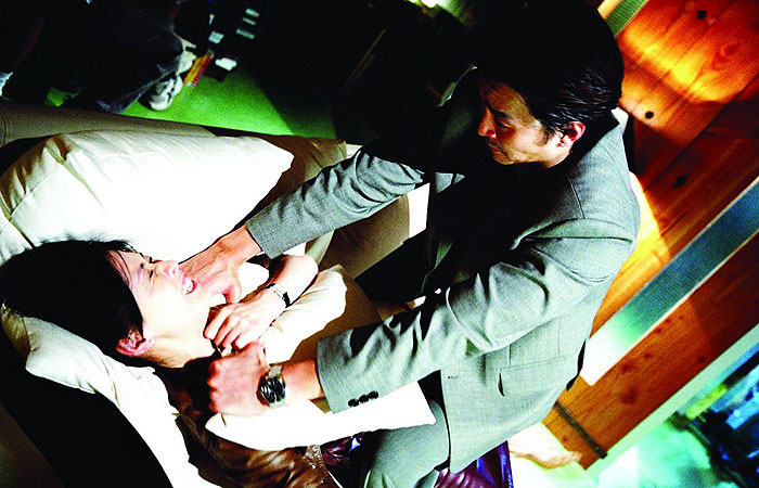 Кадры из Двойная рокировка 2 (2003)