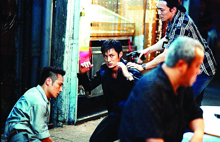 Кадры из Двойная рокировка 2 (2003)