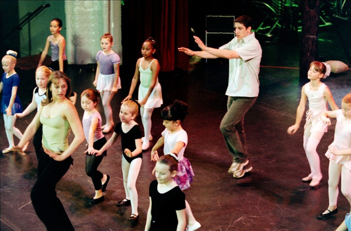 Кадры из Американский пирог 3: Свадьба (2003)