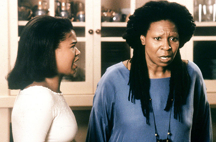 Кадры из Сделано в Америке (1993)