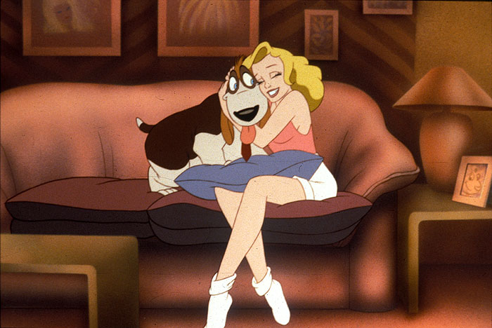 Кадры из Пес из Лас-Вегаса (1991)