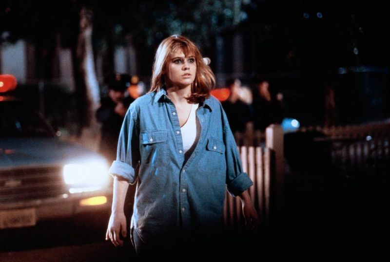 Кадры из Смертельный друг (1986)