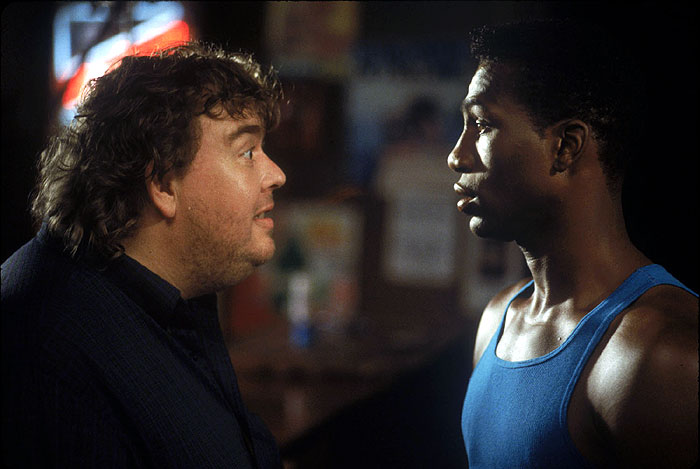 Крутые виражи (1993)