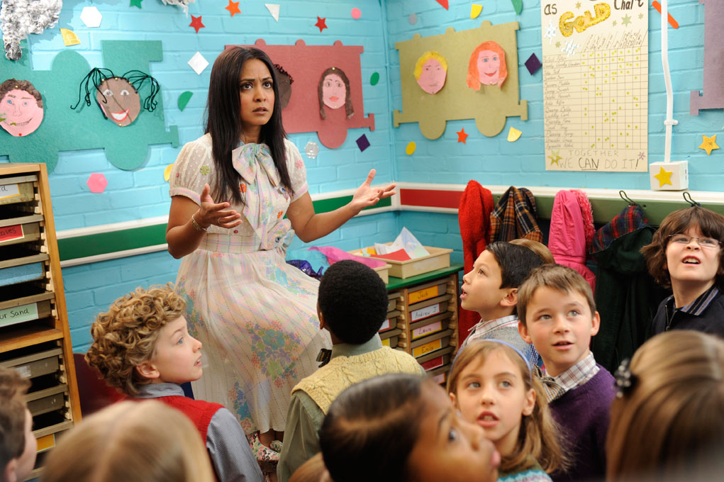 Ужасный Генри (2011)