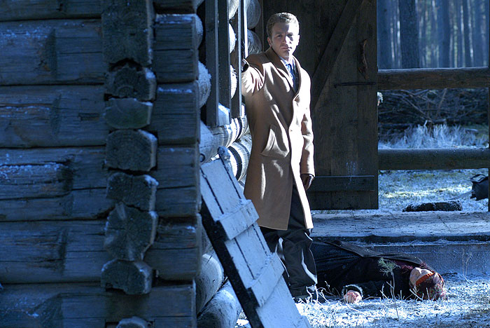 Кадры из Архангел (2005)