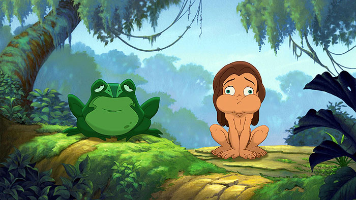 Тарзан 2 (2005)