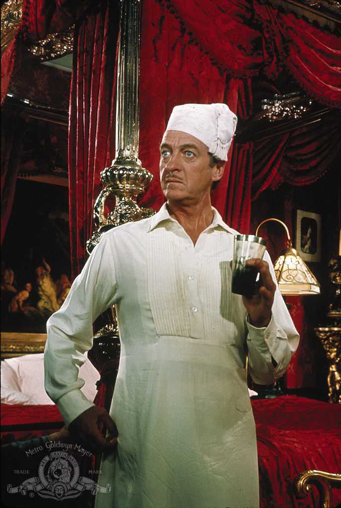 Кадры из Казино Рояль (1967)