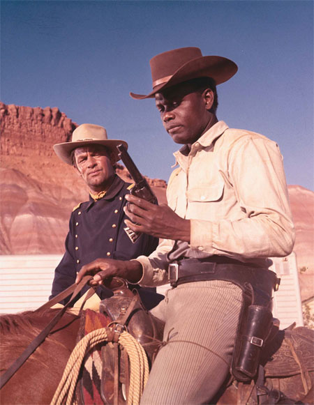 Кадры из Дуэль в Диабло (1966)