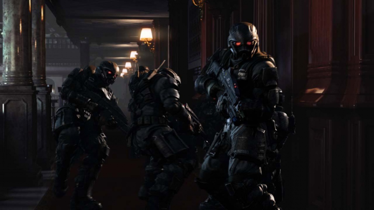 Кадры из Теккен. Кровная месть (2011)