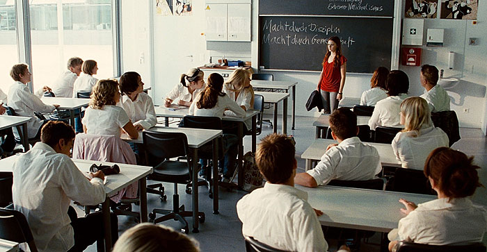 Кадры из Эксперимент 2: Волна (2008)