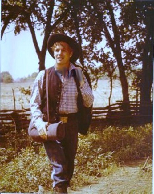 Кадры из Война на Диком Западе (1962)