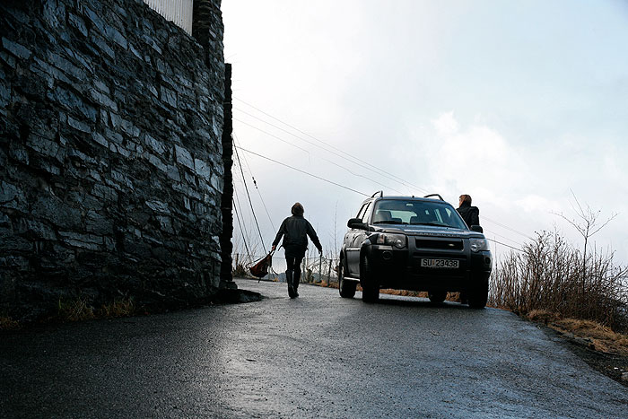 Кадры из Спящая красавица (2008)