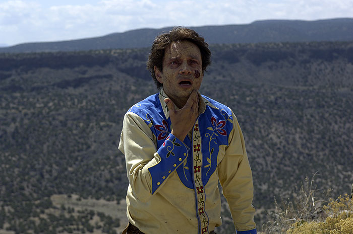 Кадры из Зомби на Диком Западе (2007)