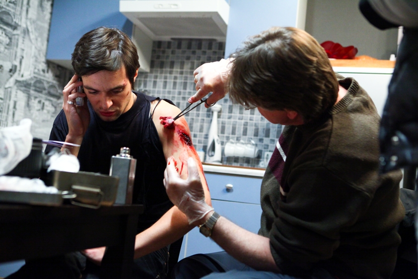 Кадры из Игра (2011)