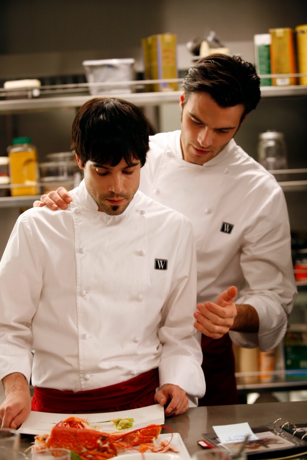 Кадры из Приятного аппетита (2010)