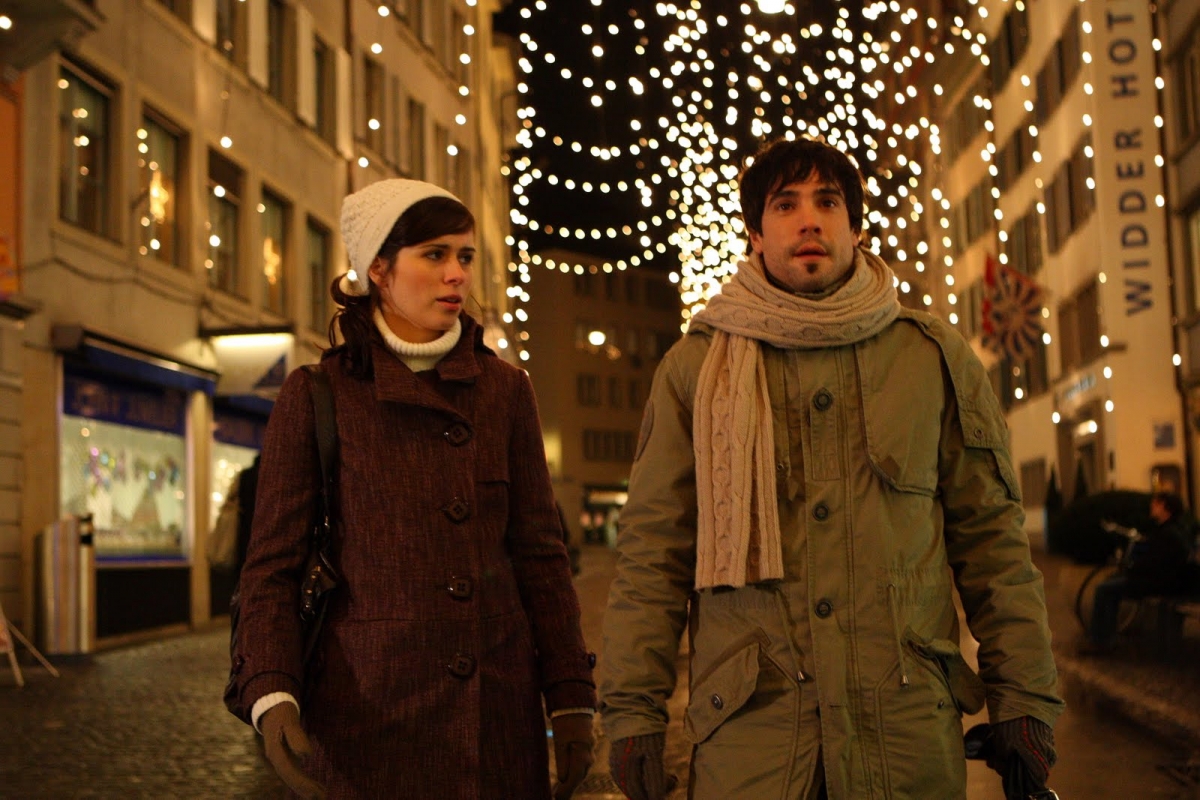 Кадры из Приятного аппетита (2010)