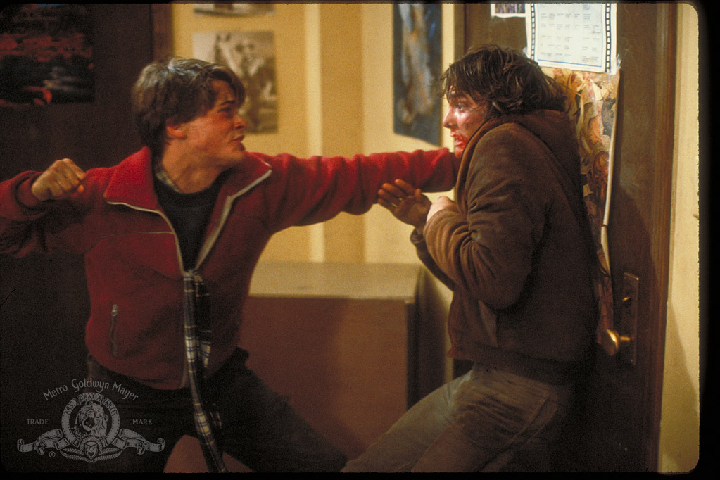 Кадры из Класс (1983)