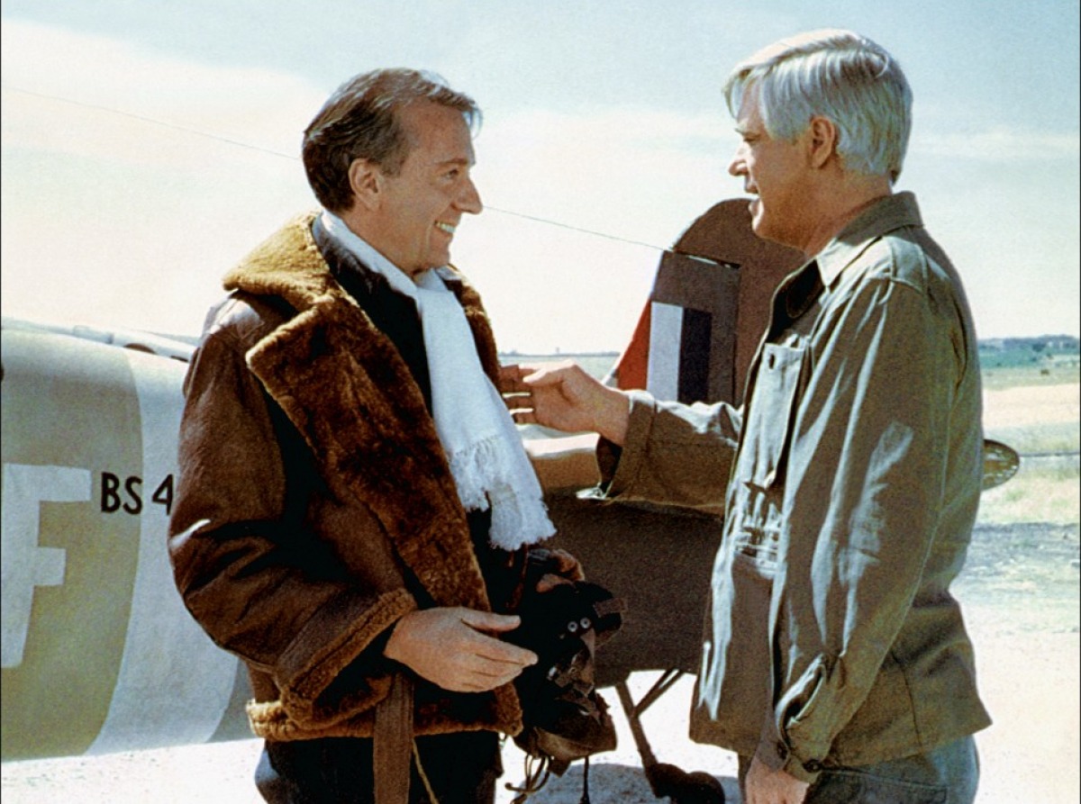 Кадры из Из ада к победе (1979)