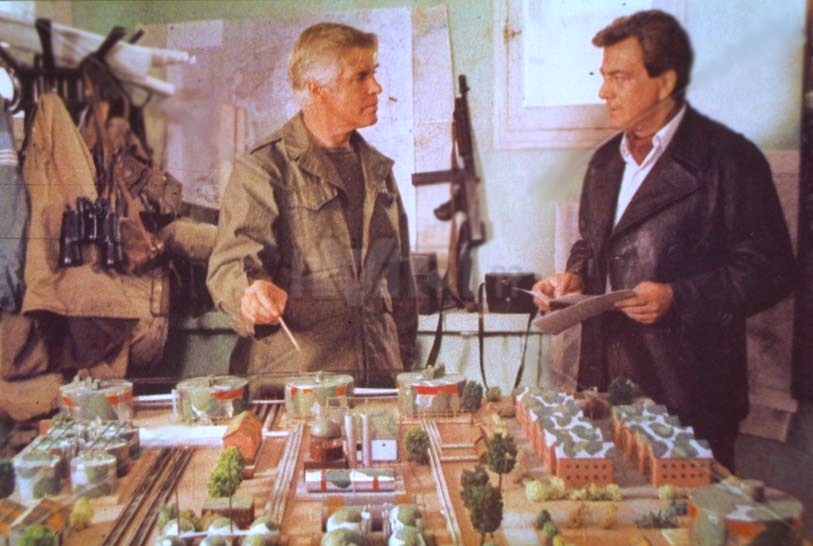 Кадры из Из ада к победе (1979)