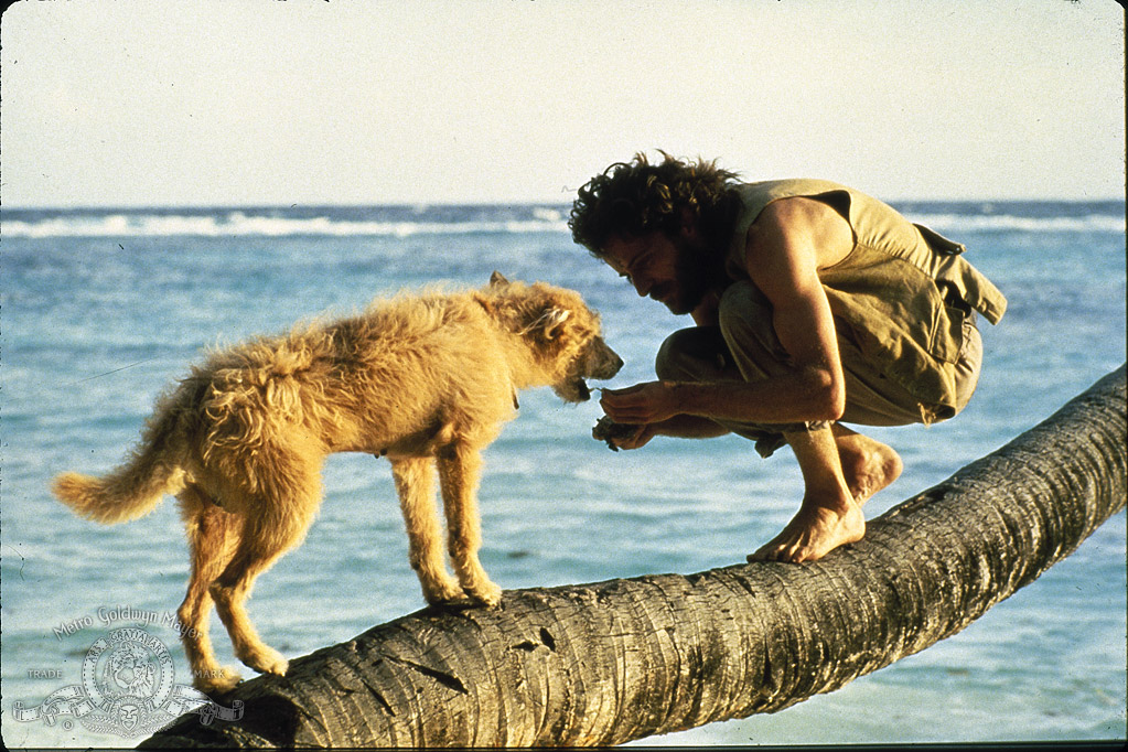 Кадры из Крузо (1988)