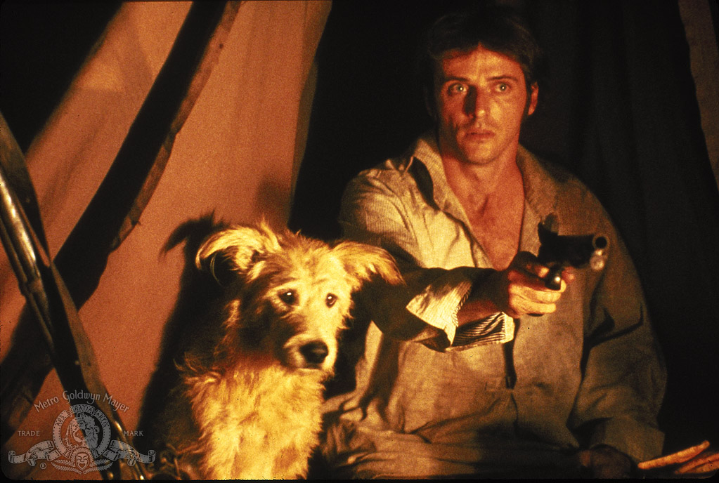 Кадры из Крузо (1988)