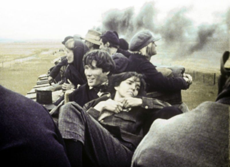 Дни жатвы (1978)