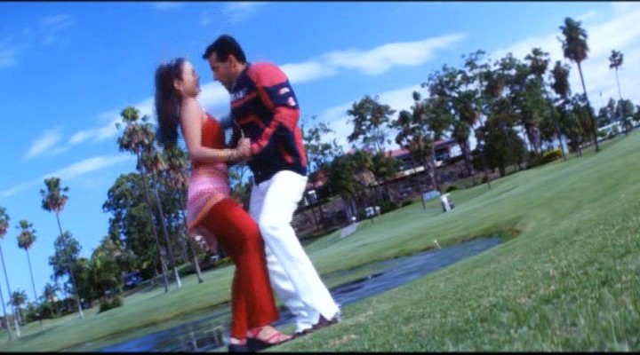 Кадры из Поездка в Лондон (2002)